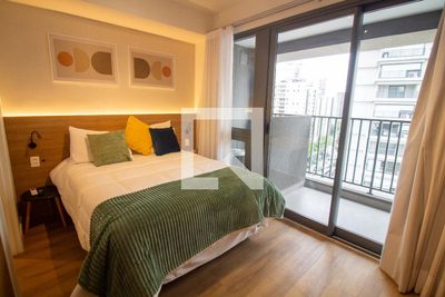 Kitnet-Studio, 27 m² - Foto 1
