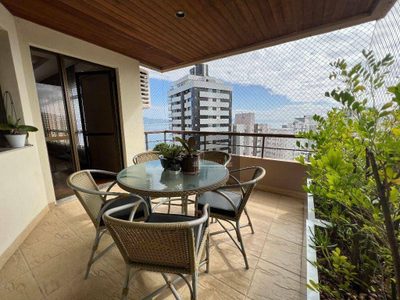 Apartamento, 4 quartos, 264 m² - Foto 1