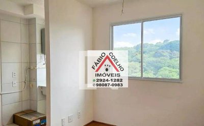 Apartamento, 2 quartos, 36 m² - Foto 4