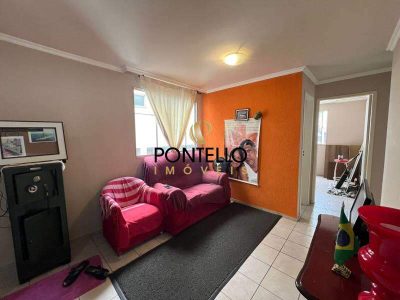 Apartamento, 3 quartos, 57 m² - Foto 2