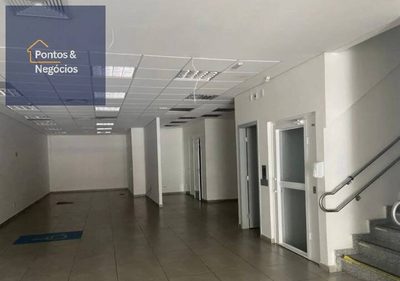 Loja-Salão, 455 m² - Foto 1