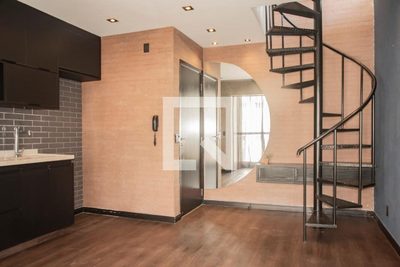Cobertura, 1 quarto, 63 m² - Foto 2