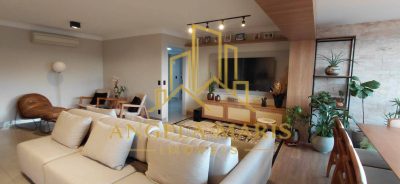 Apartamento, 3 quartos, 143 m² - Foto 3