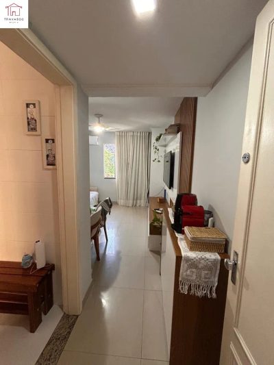 Apartamento, 2 quartos, 47 m² - Foto 2
