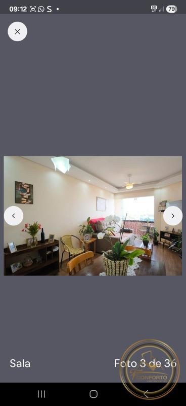 Apartamento, 2 quartos, 56 m² - Foto 2