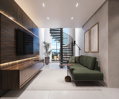 Apartamento, 2 quartos, 50 m² - Foto 5
