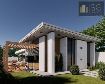 Casa, 4 quartos, 142 m² - Foto 3