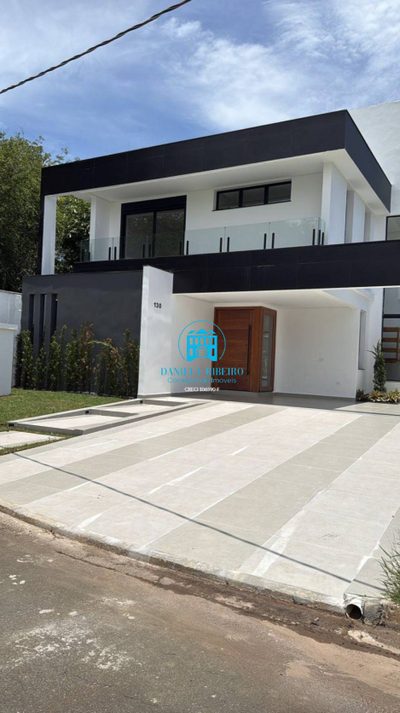 Casa, 4 quartos, 250 m² - Foto 1