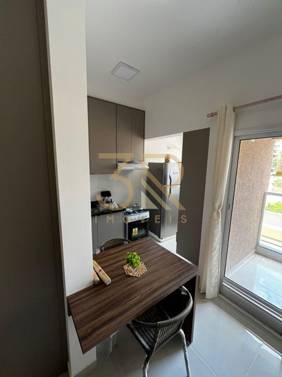 Apartamento, 1 quarto, 38 m² - Foto 4