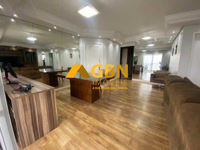 Apartamento, 3 quartos, 124 m² - Foto 1