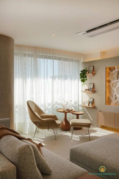 Apartamento, 3 quartos, 180 m² - Foto 4