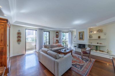 Apartamento, 4 quartos, 221 m² - Foto 3