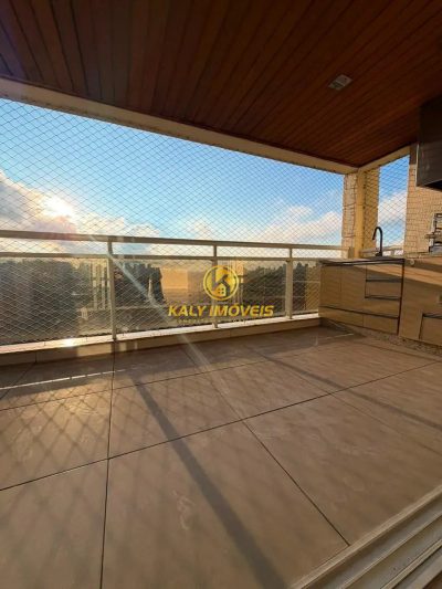 Apartamento, 3 quartos, 128 m² - Foto 1