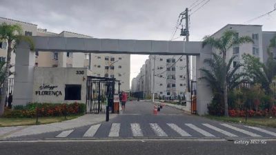 Apartamento, 2 quartos, 44 m² - Foto 1