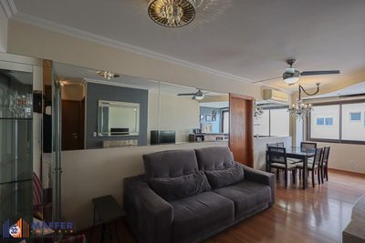 Apartamento, 3 quartos, 81 m² - Foto 1