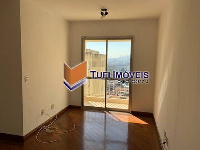 Apartamento, 3 quartos, 61 m² - Foto 2