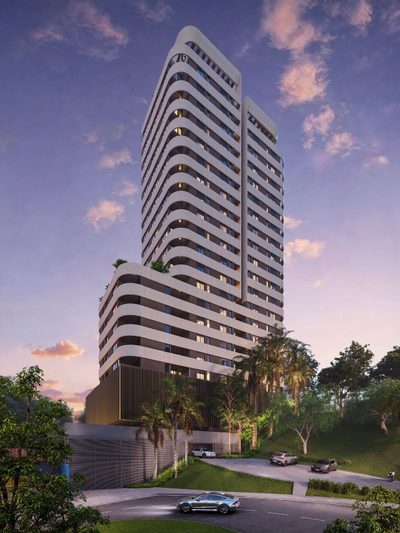 Apartamento, 3 quartos, 88 m² - Foto 2