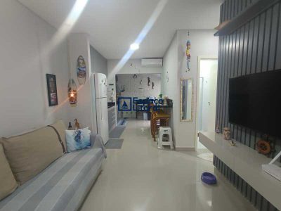 Casa de Condomínio, 2 quartos - Foto 1