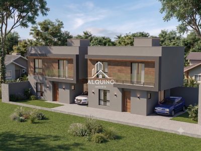 Sobrado, 3 quartos, 107 m² - Foto 3