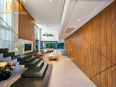 Casa, 5 quartos, 421 m² - Foto 2