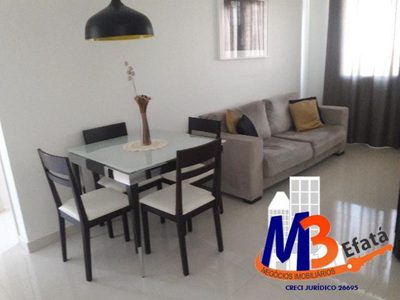 Apartamento, 56 m² - Foto 1