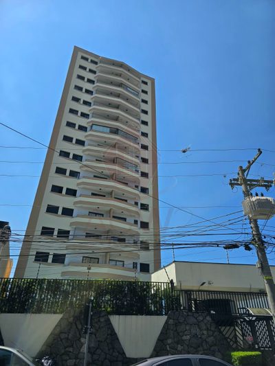 Apartamento, 3 quartos, 110 m² - Foto 1