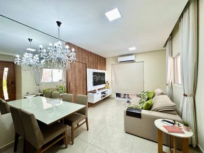Casa de Condomínio, 3 quartos - Foto 4