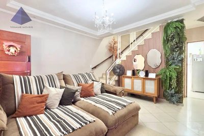 Sobrado, 3 quartos, 180 m² - Foto 2