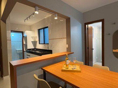 Apartamento, 1 quarto, 43 m² - Foto 4