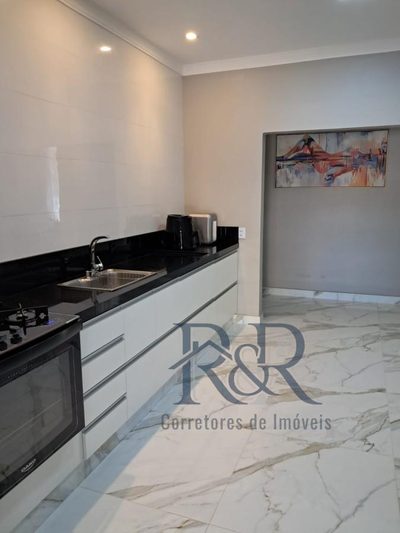 Casa de Condomínio, 3 quartos - Foto 5