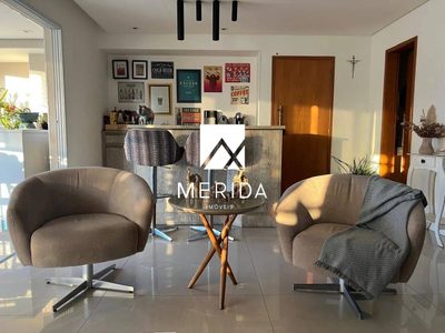 Apartamento, 3 quartos, 172 m² - Foto 1