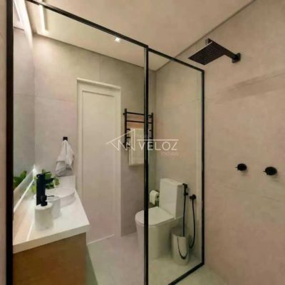 Kitnet-Studio, 39 m² - Foto 2