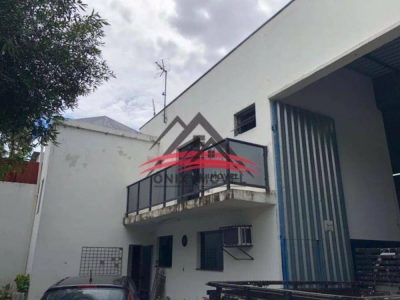 Depósito-Galpão, 630 m² - Foto 3
