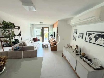 Apartamento, 3 quartos, 106 m² - Foto 1