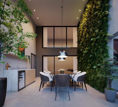 Apartamento, 4 quartos, 320 m² - Foto 1