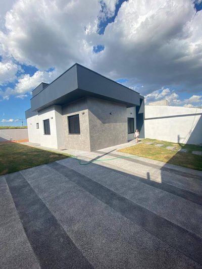 Casa, 3 quartos, 91 m² - Foto 1