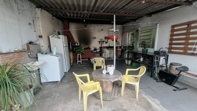 Casa, 3 quartos, 91 m² - Foto 2