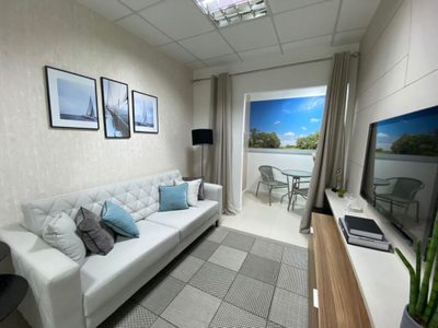 Apartamento, 2 quartos, 50 m² - Foto 5