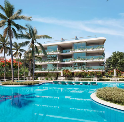 Apartamento, 3 quartos, 126 m² - Foto 1