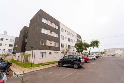 Apartamento, 2 quartos, 40 m² - Foto 2