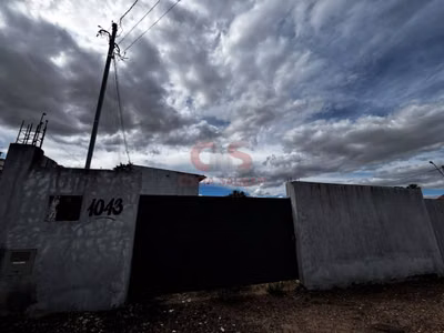 Depósito-Galpão, 100 m² - Foto 1