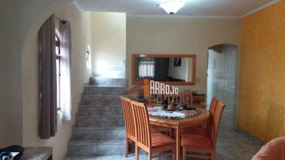 Sobrado, 3 quartos, 211 m² - Foto 3