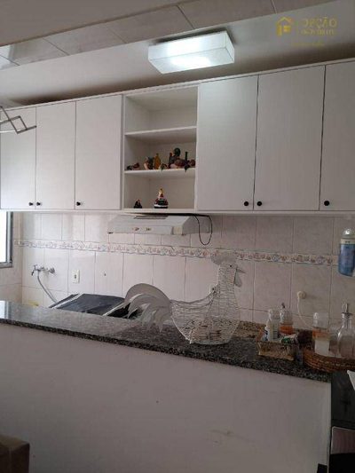 Apartamento, 2 quartos, 53 m² - Foto 5