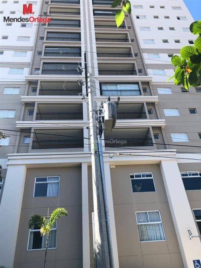 Apartamento, 3 quartos, 130 m² - Foto 1
