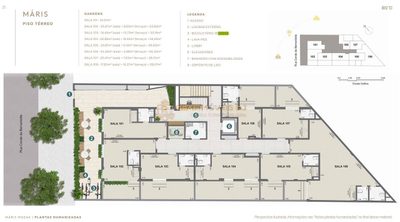 Sala-Conjunto, 66 m² - Foto 2