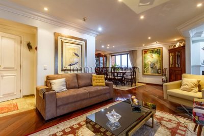 Apartamento, 4 quartos, 200 m² - Foto 5