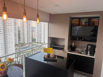 Apartamento, 3 quartos, 123 m² - Foto 2
