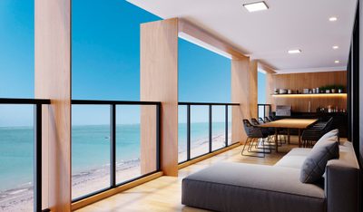 Apartamento, 3 quartos, 103 m² - Foto 1