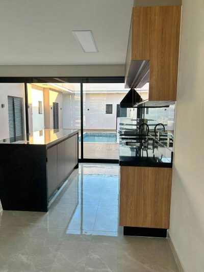 Casa de Condomínio, 3 quartos - Foto 1