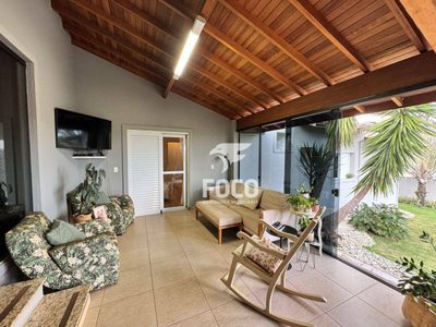 Casa de Condomínio, 3 quartos - Foto 1